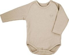 KOALA Kojenecké body Koala Bello beige 80 (9-12m)