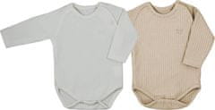 KOALA Kojenecké body Koala Bello beige 80 (9-12m)