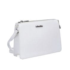 Le-Sands Dámska crossbody kabelka 9003 White