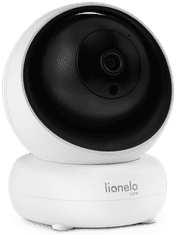 Lionelo chůvička BABYLINE 8.3 WHITE