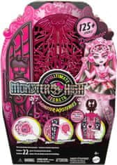 Monster High Skulltimate Secrets Monster Mysteries panenka Draculaura, 19+ překvapení HYB12