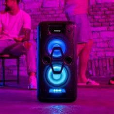 Bezdrôtové slúchadlá party boss 200w