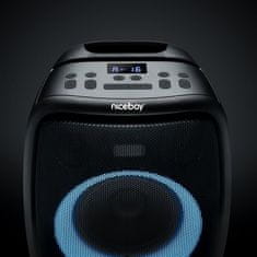 Niceboy Bluetooth reproduktor party boy ii 100w