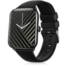 Niceboy Inteligentné hodinky Watch 3 carbon black