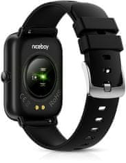 Niceboy Inteligentné hodinky Watch lite 3