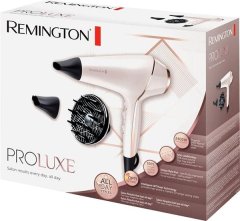 REMINGTON Fén na vlasy AC9140, čierny, na cesty, Proluxe