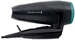 REMINGTON D 1500 sušič vlasov, čierny, cestovný, On The Go Dryer