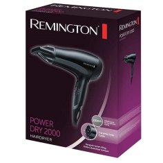 REMINGTON D 3010 sušič vlasov, čierny, Power Dry 2000