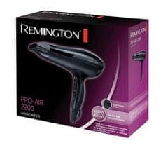 REMINGTON D 5210 sušič vlasov, čierny, Pro-Air 2200
