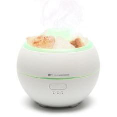 RIO AROMA DIFFUSER, ZVLHČOVAČ A NOČNÉ SVETLO s himalájskou kamennou soľou