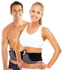 Bodi-tek BODI TEH AB TONING, EXCERCISING AND FIRMING BELT purple