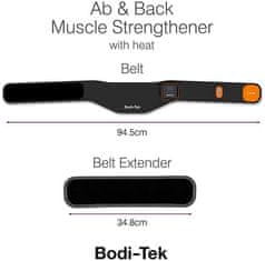 Bodi-tek SHAPE & TONE II EMS BELT WITH HEAT