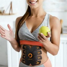 Bodi-tek AB PAD TONING BELT