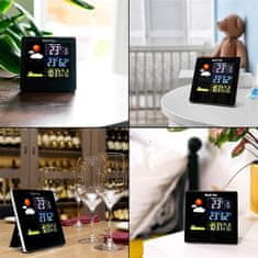 Bodi-tek DIGITAL WEATHER STATION