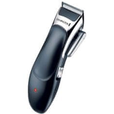 REMINGTON HC 363 sada na strihanie vlasov, strieborná, Stylist Hair Clipper