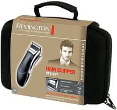 REMINGTON HC 363 sada na strihanie vlasov, strieborná, Stylist Hair Clipper