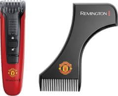 REMINGTON MB 4128 zastrihávač fúzov, červený, Man Utd Beard Boss Styler