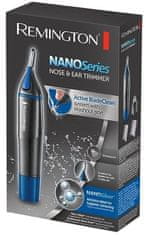 REMINGTON NE 3850 hygienický zastrihávač, čierny, séria Nano