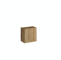 COMAD NOVA OAK A 83-30-1DQ(W83-03A) Horná skrinka 30x30 cm - Comad