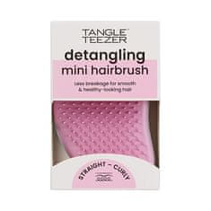 Tangle Teezer Kefa na vlasy Original Mini Marine Teal and Rosebud