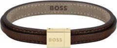 Hugo Boss Pánsky Štýlový Náramok HUGO BOSS model GROVER 1580329M