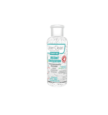 CYBER CLEAN CyberClean POWER GÉL - instant liquid sanitizer 2 oz / 60 ml (47030)