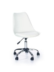 Halmar Kancelářská židle COCO bílá