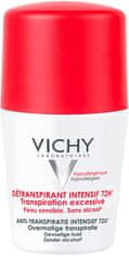 Vichy Antiperspirant roll-on proti nadmernému poteniu (Stress Resist 72H) 50 ml