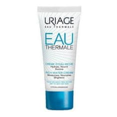 Uriage Výživný a hydratačný krém pre suchú až veľmi suchú pleť Eau Thermale (Rich Water Cream) 40 ml