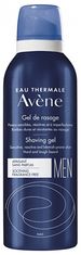 Avéne Upokojujúci gél na holenie Men (Shaving Gel) 150 ml