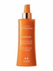 INTSTITUT ESTHEDERM Ochranné opaľovacie mlieko so strednou UV ochranou Adaptasun ( Protective Body Lotion) 200 ml