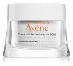 Avéne Bohatý vyživujúci revitalizačný pleťový krém (Rich Revita lizing Nourish ing Cream) 50 ml