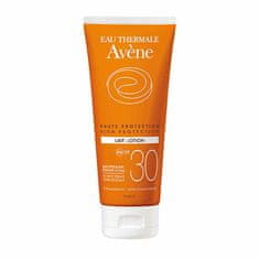 Avéne Opaľovacie mlieko pre citlivú pokožku SPF 30 (Lotion) 100 ml