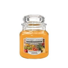 Yankee Candle Vonná sviečka Home Inspiration malá Extotic Fruits 104 g