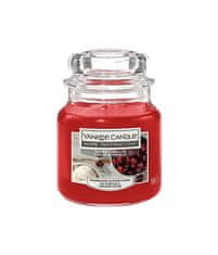 Yankee Candle Vonná sviečka Home Inspiration malá Cherry Vanilla 104 g