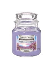 Yankee Candle Vonná sviečka Home Inspiration malá Lavender Beach 104 g