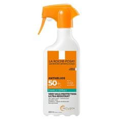 La Roche - Posay Sprej na opaľovanie SPF 50+ Anthelios (Family Spray) 300 ml