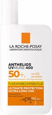 La Roche - Posay Fluid na opaľovanie SPF 50+ Anthelios UVMune 400 (Invisible Fluid) 50 ml