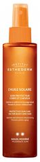 INTSTITUT ESTHEDERM ( Protective Sun Care Oil for Body and Hair ) so strednou ochranou Moderate Sun 150 ml