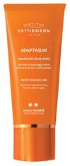 INTSTITUT ESTHEDERM Ochranný krém na tvár so strednou ochranou Adaptasun Moderate Sun ( Protective Face Care ) 50 ml