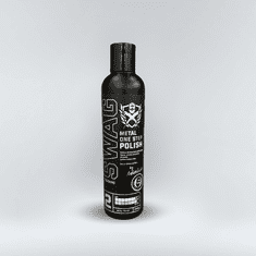 SWAG Autodetailing SWAG Metal One Step Polish - Leštiaca pasta na kov (250ml)