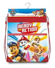 Kids Euroswan Vrecko na prezúvky, Paw Patrol, 40cm