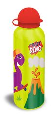 Kids Euroswan Fľaša, Crazy Dino, 500ml