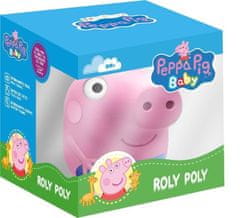 Kids Euroswan Hračka Roly Poly so zvukovými efektmi, Peppa Pig