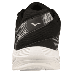 Mizuno Wave Voltage Pánska volejbalová obuv, čierna/strieborná, veľ. 40,5