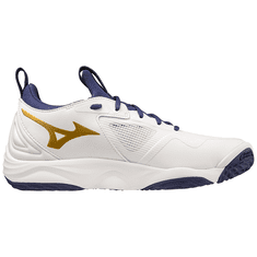 Mizuno Wave Momentum 3 Pánska volejbalová obuv, biela, veľ. 44