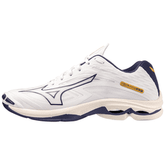 Mizuno Wave Lightning Z7 Pánska volejbalová obuv, biela, veľ. 39