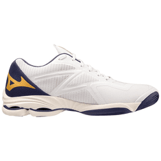 Mizuno Wave Lightning Z7 Pánska volejbalová obuv, biela, veľ. 41