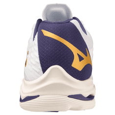 Mizuno Wave Lightning Z7 Pánska volejbalová obuv, biela, veľ. 40,5