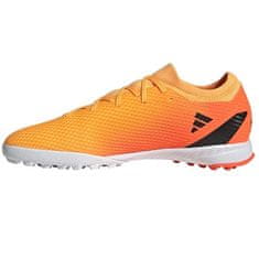 Adidas X Speedportal.3 TF Pánske futbalové kopačky/turfy na umelú trávu, veľ. 40